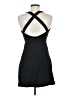 Shein Solid Black Cocktail Dress Size 6 - photo 2