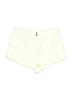 Paige Solid Ivory Shorts Size 28 waist - photo 1
