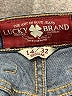 Lucky Brand Hearts Blue Jeans Size 14 - photo 7