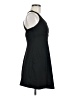 Shein Solid Black Cocktail Dress Size 6 - photo 4