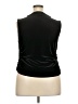Old Navy Black Sleeveless Blouse Size XXL - photo 2