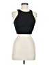 Zella Black Sleeveless Top Size M - photo 1
