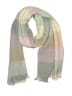 World Market 100% Polyester Gray Scarf One size - photo 1