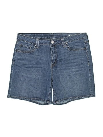 Seven7 Denim Shorts (view 1)