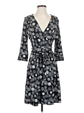 White House Black Market Casual Dress (view 1)