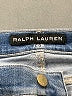 Ralph Lauren Black Label Hearts Blue Jeans Size 29 waist - photo 4