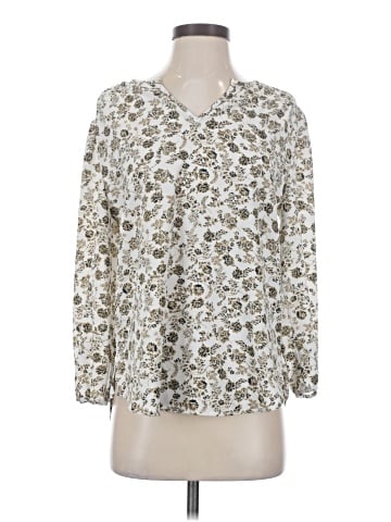 Fun2Fun 3/4 Sleeve Blouse (view 1)