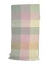 World Market 100% Polyester Gray Scarf One size - photo 2