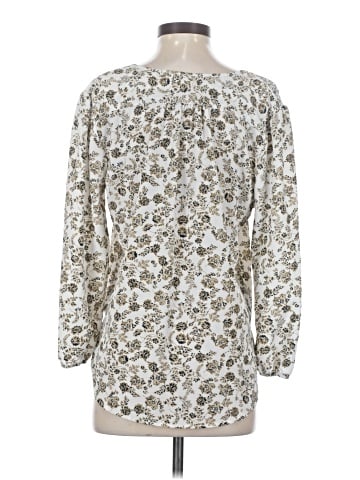 Fun2Fun 3/4 Sleeve Blouse (view 2)