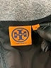 Tory Burch Metallic Silver Faux Leather Skirt Size 12 - photo 4