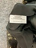 Tory Burch Metallic Silver Faux Leather Skirt Size 12 - photo 5