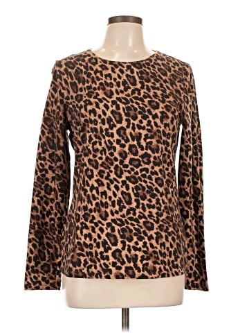 Talbots Long Sleeve T-Shirt (view 1)