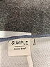 Suzanne Betro Blue Short Sleeve Top Size 3X - photo 7