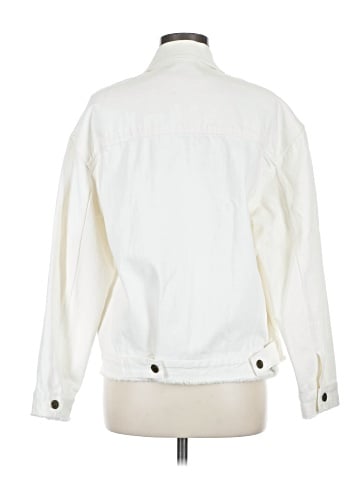 Club Monaco Denim Jacket (view 2)
