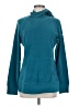 Columbia 100% Polyester Teal Turtleneck Sweater Size M - photo 1