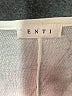 ENTI Ivory 3/4 Sleeve Blouse Size L - photo 7