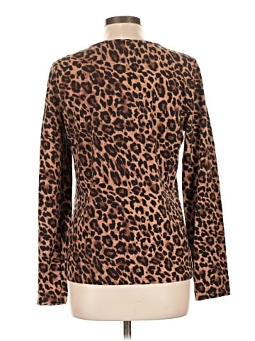 Talbots Long Sleeve T-Shirt (view 2)