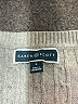 Karen Scott 100% Cotton Gray Pullover Sweater Size S - photo 7