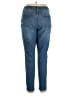Bandolino Solid Blue Jeans Size 16 - photo 2