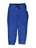 Athletic Works Blue Track Pants Size 8 - photo 1