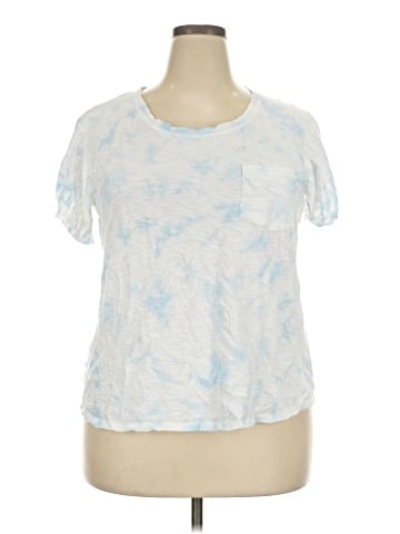 a.n.a. A New Approach Short Sleeve T-Shirt (view 1)