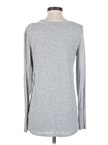 Allen Allen Long Sleeve Top (view 2)