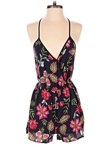 Xhilaration Romper (view 1)