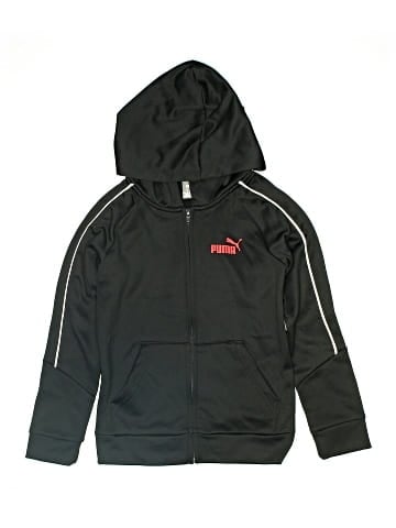 Puma Zip Up Hoodie (view 1)