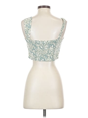 Mimi Chica Sleeveless Blouse (view 2)