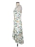 Alexia Admor Floral White Cocktail Dress Size 2 - photo 5