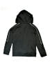 Puma 100% Polyester Black Zip Up Hoodie Size 6 - photo 2