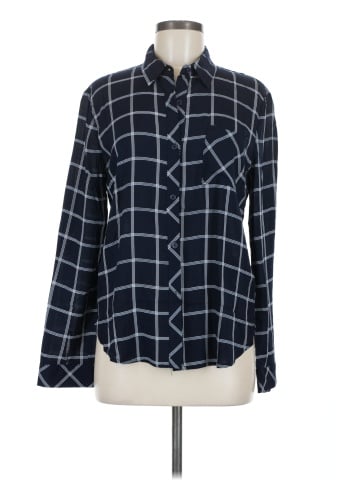Renee C. Long Sleeve Button-Down Shirt (view 1)