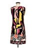 En Focus Graphic Black Casual Dress Size 8 (petite) - photo 2