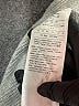 Marella Gray Turtleneck Sweater Size M - photo 8