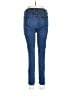 Just Black Solid Blue Jeans Size 30 waist - photo 2