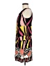 En Focus Graphic Black Casual Dress Size 8 (petite) - photo 5