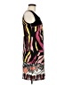 En Focus Graphic Black Casual Dress Size 8 (petite) - photo 4