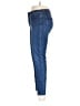 Just Black Solid Blue Jeans Size 30 waist - photo 5