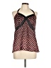 The Limited 100% Polyester Red Sleeveless Blouse Size L - photo 1