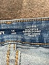 Old Navy Solid Blue Jeans Size 14 - photo 4