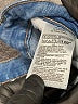 Old Navy Solid Blue Jeans Size 14 - photo 5