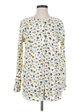 Duluth Trading Co. Long Sleeve Blouse