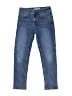 Mini Boden Solid Blue Jeans Size 8 - photo 1