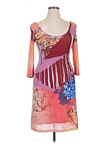 Save The Queen Cocktail Dress (view 1)