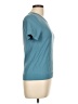 Athleta Teal Active T-Shirt Size M (estimated) - photo 4