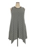 Mossimo Chevron-herringbone Black Casual Dress Size 2X - photo 1