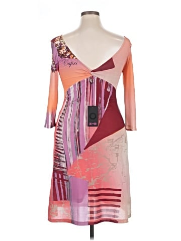Save The Queen Cocktail Dress (view 2)