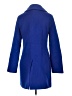 Avec Les Filles Blue Coat Size XS - photo 2
