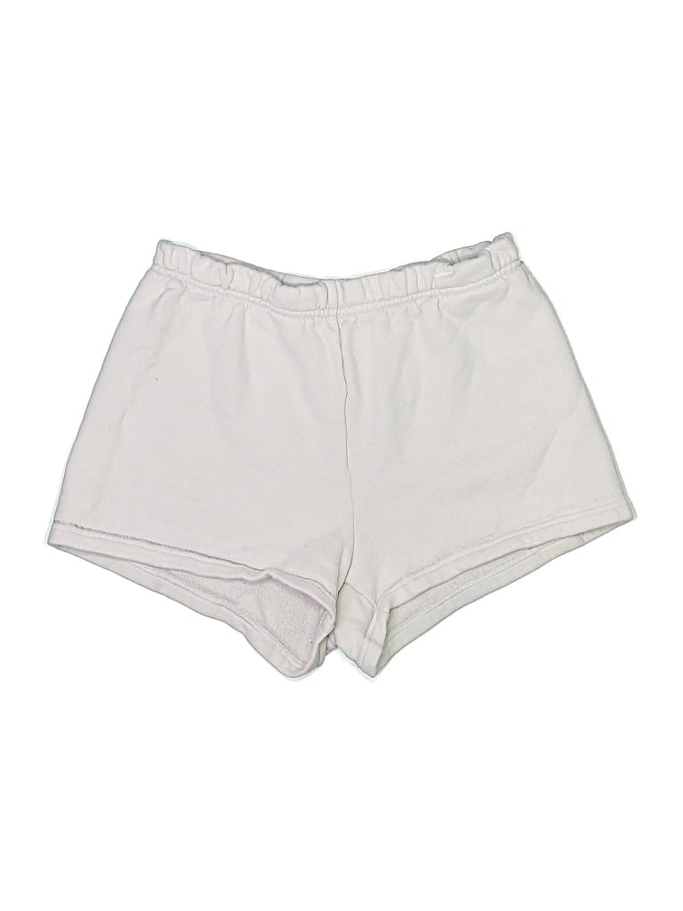 Pre-owned Tna Shorts In Ivory