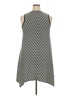 Mossimo Chevron-herringbone Black Casual Dress Size 2X - photo 2